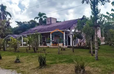 Chácara / sítio com 8 quartos à venda no Guaraguaçu, Pontal do Paraná 