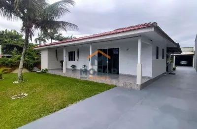 Casa com 3 quartos à venda no Jardim Jacarandá, Pontal do Paraná 