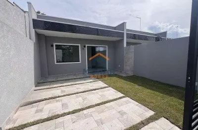 Casa com 2 quartos à venda na Praia de Leste, Pontal do Paraná 