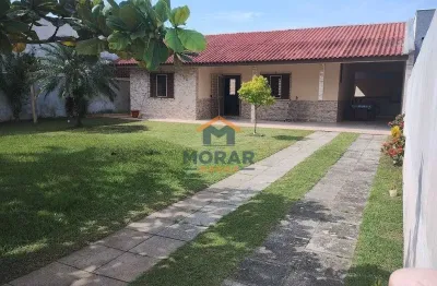 Casa com 3 quartos à venda no Canoas, Pontal do Paraná 