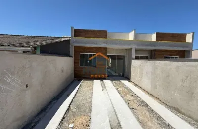 Casa com 2 quartos à venda na Praia de Leste, Pontal do Paraná 