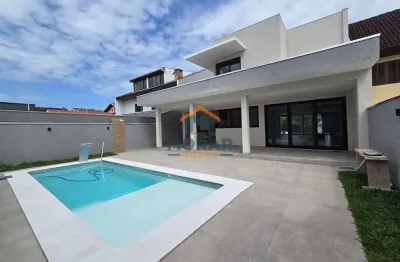 Casa com 4 quartos à venda no Atami, Pontal do Paraná 