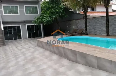 Casa com 3 quartos à venda no Perequê, Matinhos 