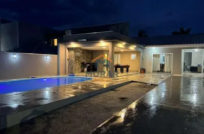 Casa com 2 quartos à venda no Riviera, Matinhos 