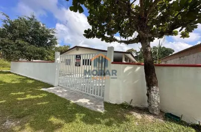 Casa com 3 quartos à venda no Guaraguaçu, Pontal do Paraná 
