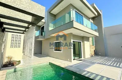 Casa com 3 quartos à venda no Porto Fino, Pontal do Paraná 