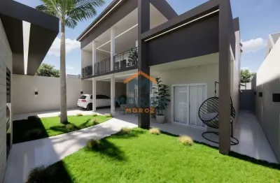 Casa com 4 quartos à venda no Saint Etiene, Matinhos 