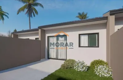 Casa com 2 quartos à venda no Rio da Onça, Matinhos 