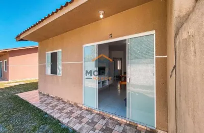 Casa com 2 quartos à venda no Pontal do Sul, Pontal do Paraná 