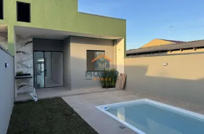 Casa com 2 quartos à venda no Costa Azul, Matinhos 