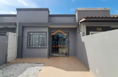 Casa com 2 quartos à venda em Shangri-lá, Pontal do Paraná 