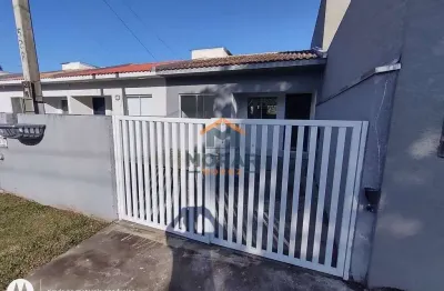 Casa com 2 quartos à venda no Pontal do Sul, Pontal do Paraná 