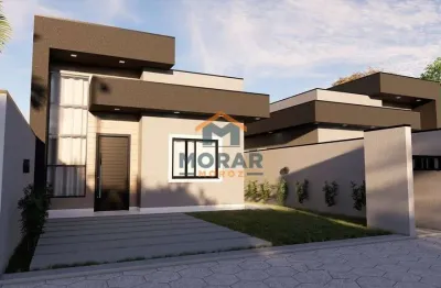 Casa com 3 quartos à venda no Canoas, Pontal do Paraná 