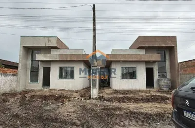 Casa com 3 quartos à venda no Canoas, Pontal do Paraná 