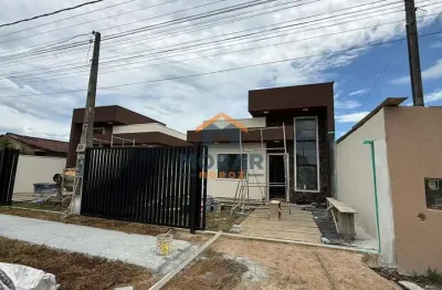Casa com 3 quartos à venda no Canoas, Pontal do Paraná 