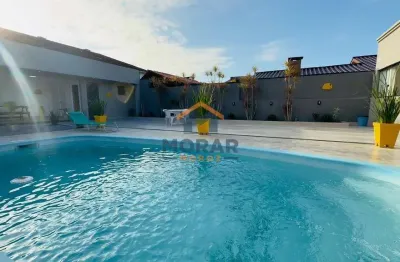 Casa com 5 quartos à venda no Balneário Ipacaraí, Matinhos 