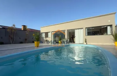 Casa com 5 quartos à venda no Balneário Ipacaraí, Matinhos 