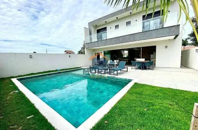 Casa com 4 quartos à venda no Atami, Pontal do Paraná 