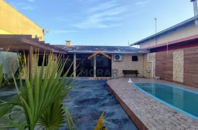 Casa com 2 quartos à venda em Balneário Gaivotas, Matinhos 