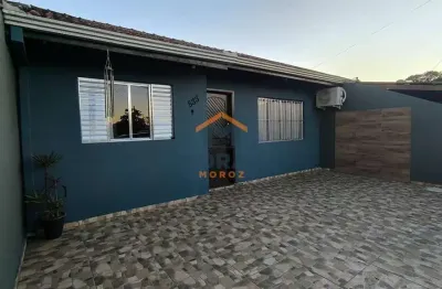 Casa com 2 quartos à venda no Santa Terezinha, Pontal do Paraná 
