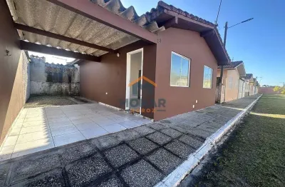 Casa com 2 quartos à venda no Albatroz, Matinhos 