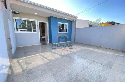 Casa com 2 quartos à venda no Leblon, Pontal do Paraná 