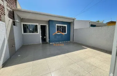 Casa com 2 quartos à venda no Leblon, Pontal do Paraná 