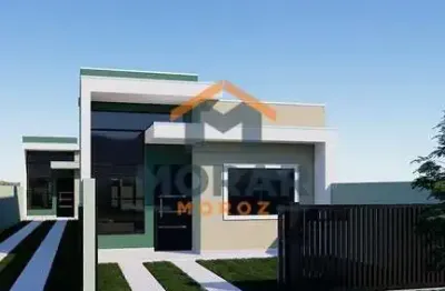 Casa com 2 quartos à venda no Costa Azul, Matinhos 
