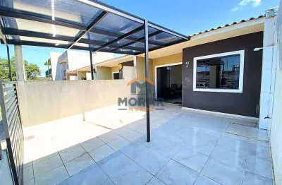 Casa com 2 quartos à venda em Ipanema, Pontal do Paraná 