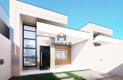Casa com 3 quartos à venda na Praia de Leste, Pontal do Paraná 