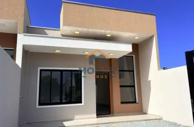 Casa com 3 quartos à venda no Balneário Primavera, Pontal do Paraná 