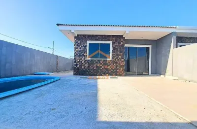 Casa com 2 quartos à venda em Shangri-lá, Pontal do Paraná 