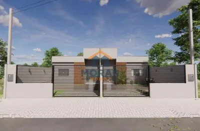 Casa com 3 quartos à venda no Pontal do Sul, Pontal do Paraná 