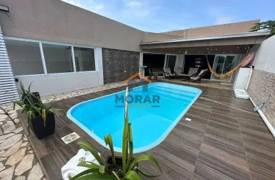 Casa com 3 quartos para alugar em Shangri-lá, Pontal do Paraná 