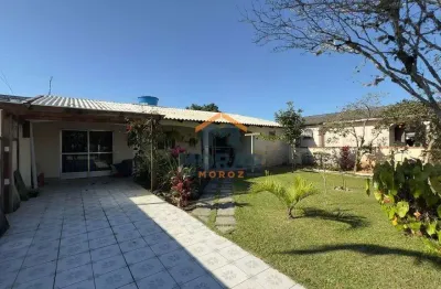 Casa com 4 quartos à venda em Balneário Gaivotas, Matinhos 