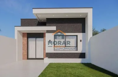 Casa com 3 quartos à venda no Riviera, Matinhos 