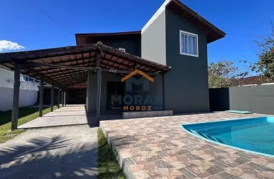 Casa com 5 quartos à venda no Grajaú, Pontal do Paraná 