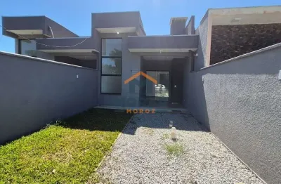 Casa com 2 quartos à venda na Praia de Leste, Pontal do Paraná 