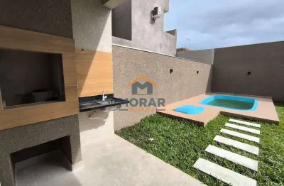 Casa com 3 quartos à venda na Praia de Leste, Pontal do Paraná 