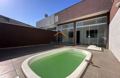 Casa com 2 quartos à venda na Praia de Leste, Pontal do Paraná 