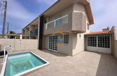 Casa com 3 quartos à venda no Porto Fino, Pontal do Paraná 