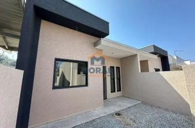 Casa com 2 quartos à venda no Tabuleiro, Matinhos 