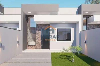 Casa com 2 quartos à venda em Balneário Gaivotas, Matinhos 