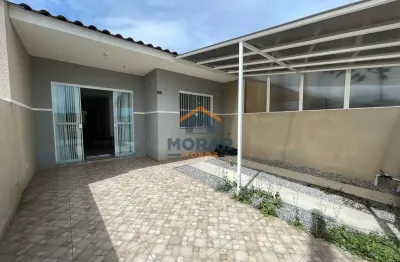 Casa com 3 quartos à venda no Carmery, Pontal do Paraná 