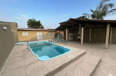 Casa com 3 quartos à venda no Jardim Jacarandá, Pontal do Paraná 