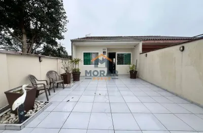 Casa com 2 quartos à venda no Santa Terezinha, Pontal do Paraná 