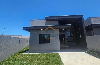 Casa com 3 quartos à venda no Canoas, Pontal do Paraná 