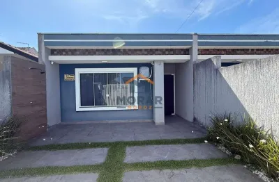 Casa com 2 quartos à venda no Leblon, Pontal do Paraná 