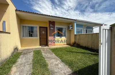 Casa com 2 quartos à venda no Grajaú, Pontal do Paraná 