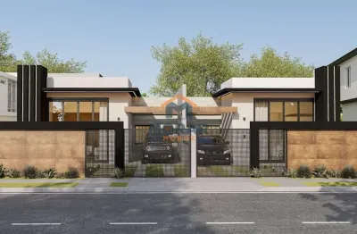 Casa com 3 quartos à venda no Tabuleiro, Matinhos 